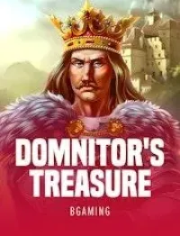domnitors treasure game logo